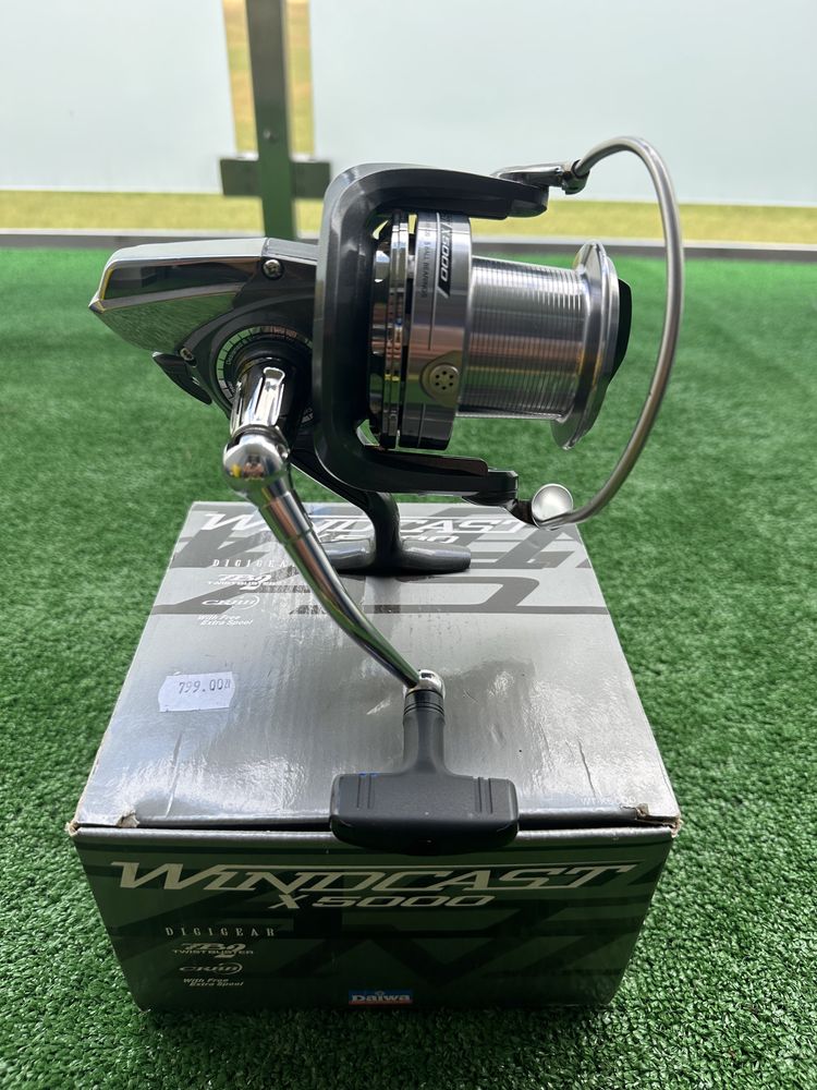 Daiwa Windcast x 5000