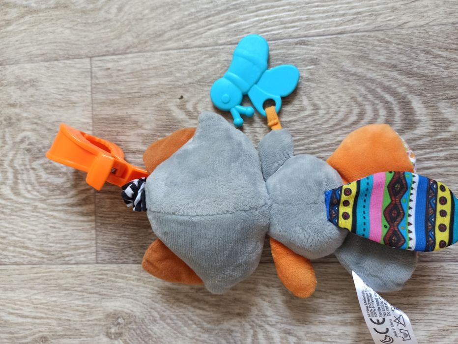 Игрушка на коляску подвеска