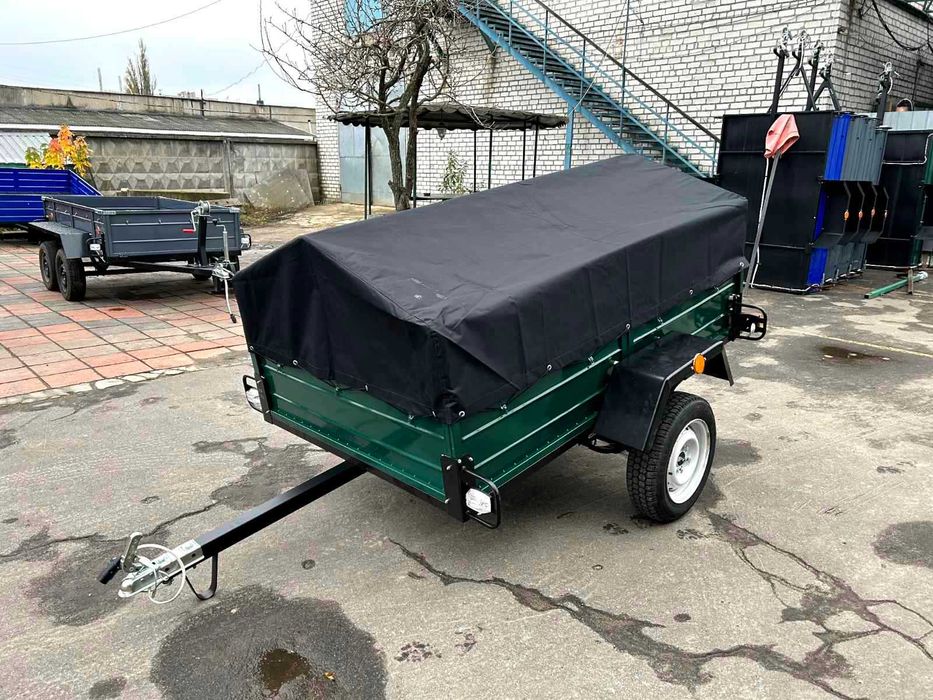 ‼️Легковой прицеп от производителя‼️