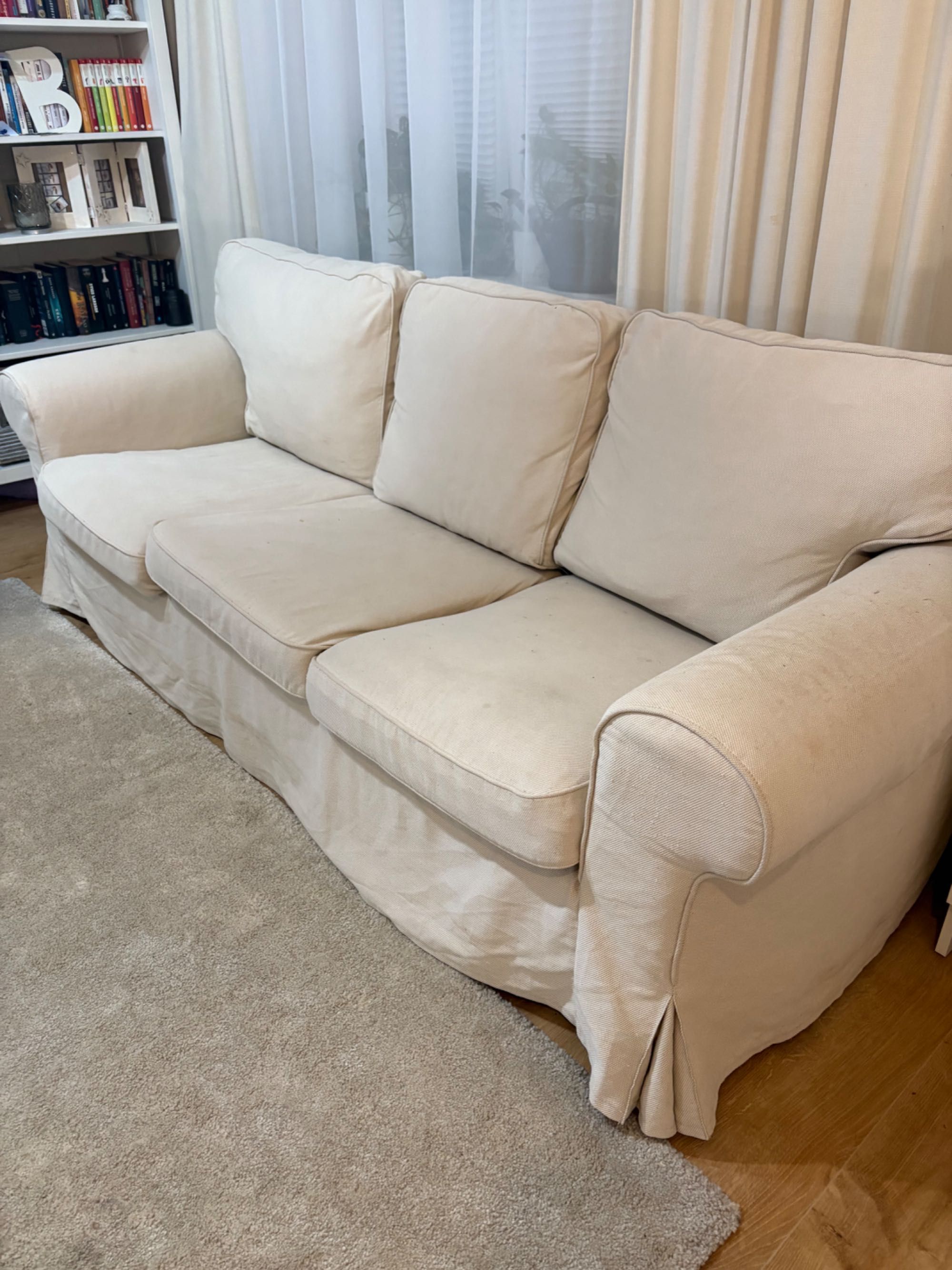 Ikea ektrop 3osobowa