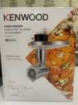 КАНАЛІ  Насадка-м'ясорубка Kenwood KAX 950 ME