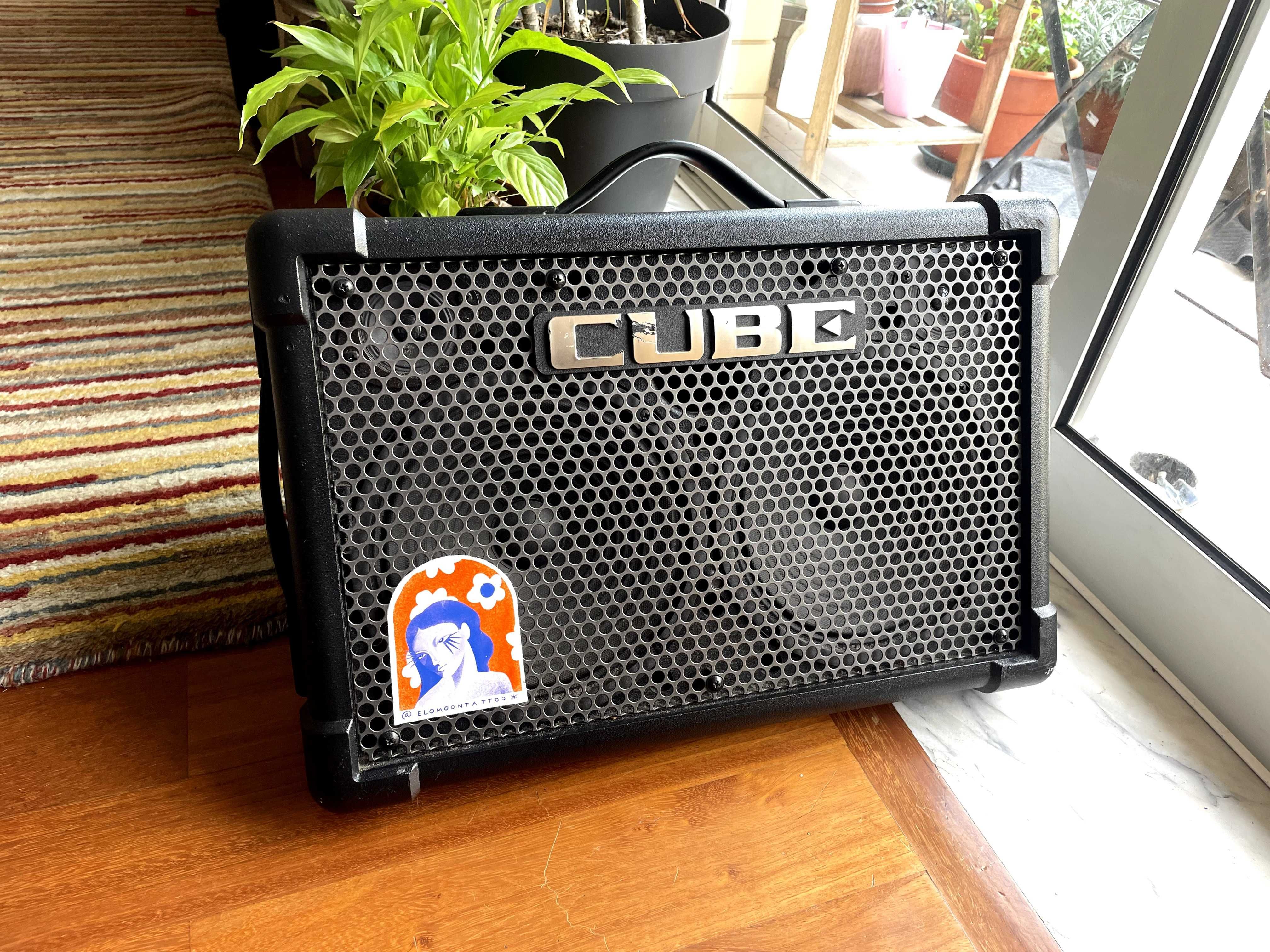 Roland Street Cube EX