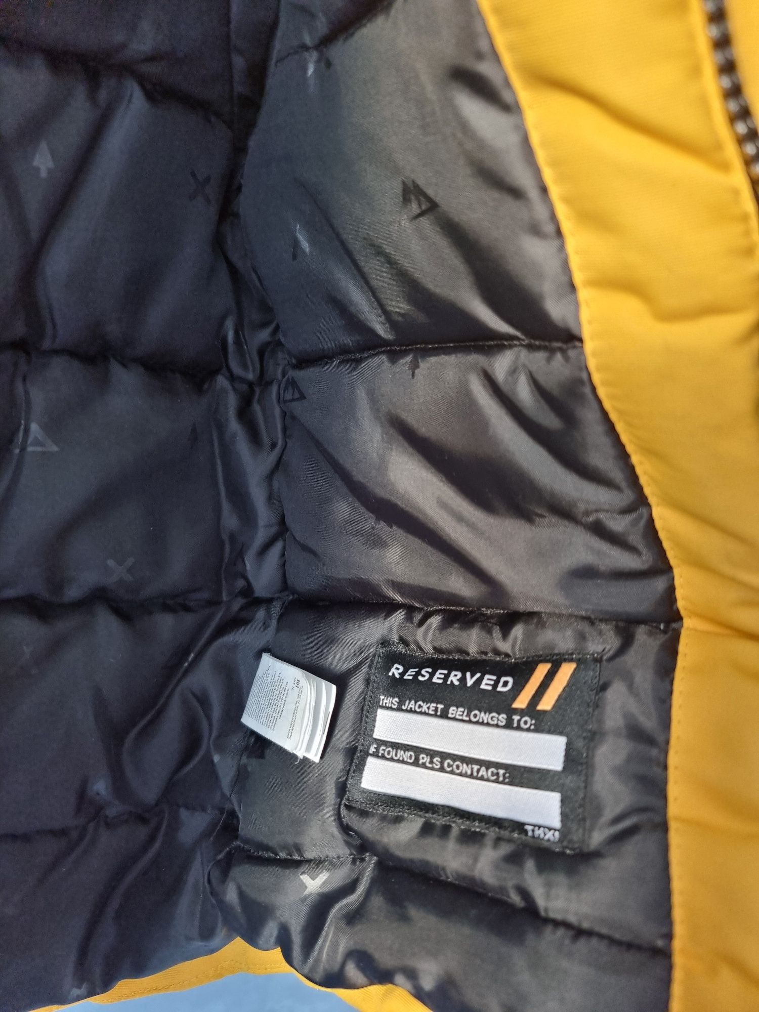 Kurtka zimowa Reserved 80