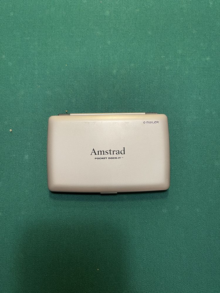 Amstrad Pocket Dock-It E-Mailer