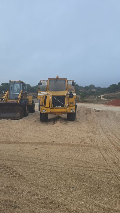 Volvo A 20 de 6×4
