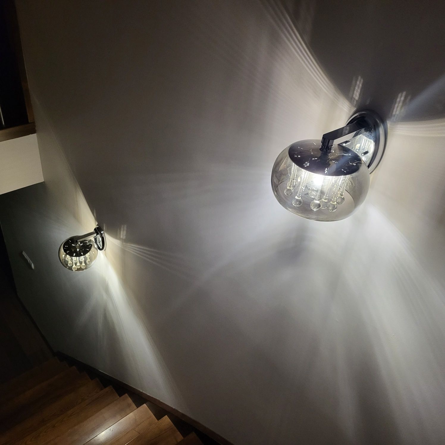 Lampy Crystal          .