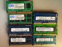 Планки оперативної пам'яті SoDDR3 2Gb