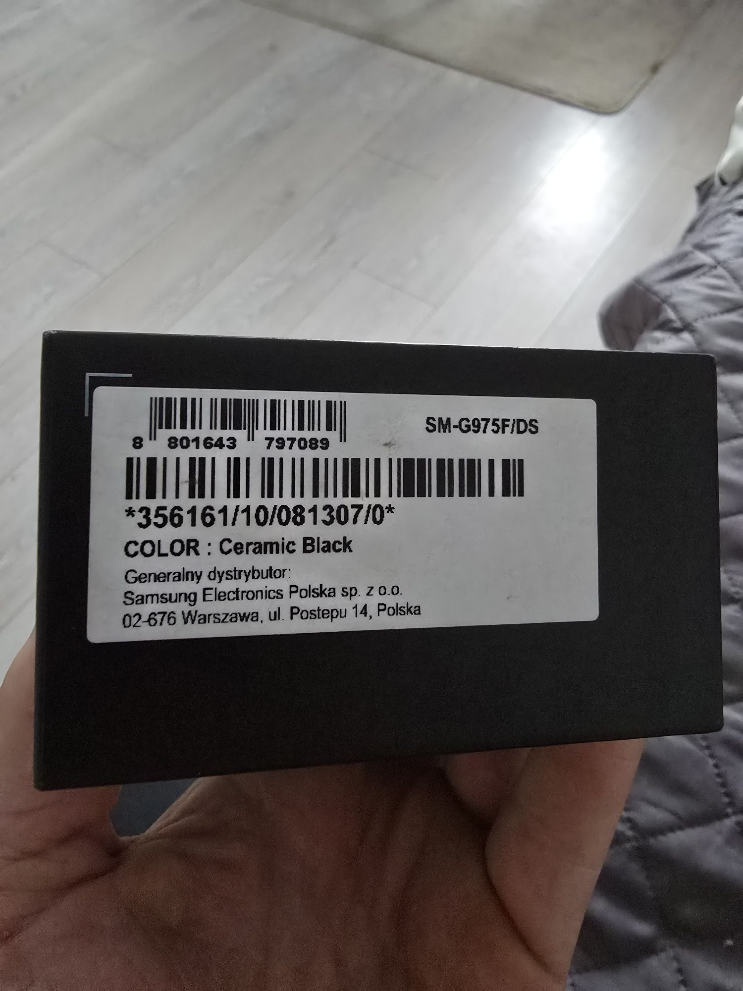 Samsung Galaxy S10+