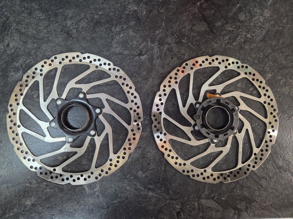 Tarcze hamulcowe 203mm