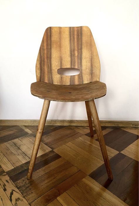 продам меблі вінтажний стілець стільчик крісло thur op seat