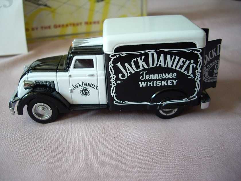Matchbox DODGE AIRFLOW Jack Daniels Unikat !!!
