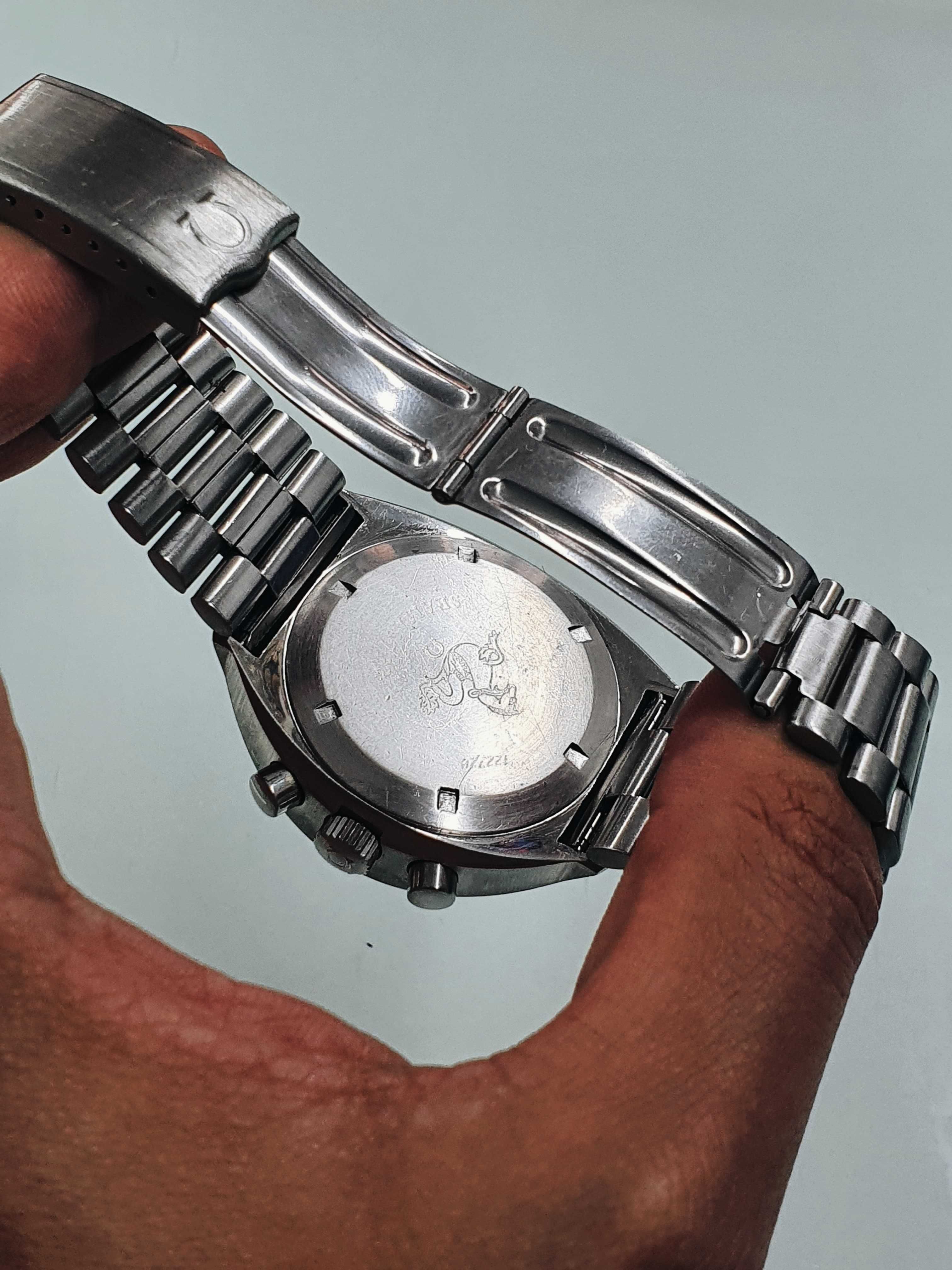 Omega Speedmaster Mark 3  Ref. 176.002 de 1972