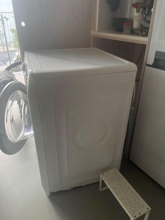 Máquina de lavar indesit 8kg 1200 rpm
