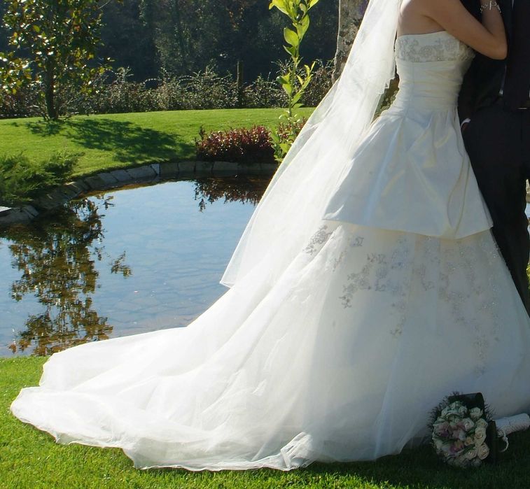 Vestido de noiva La Sposa Collection