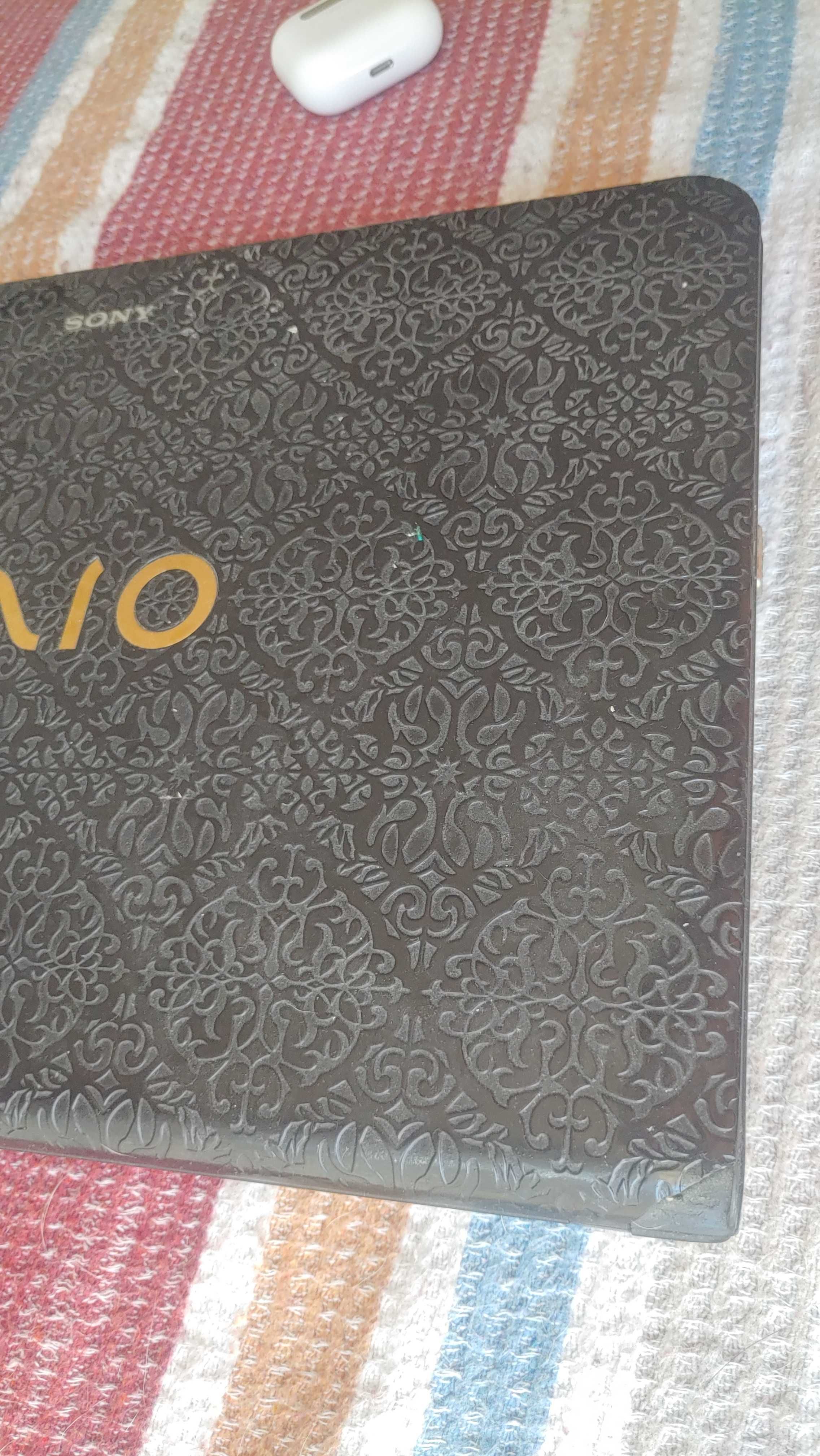 sony vaio pcg 61211v
