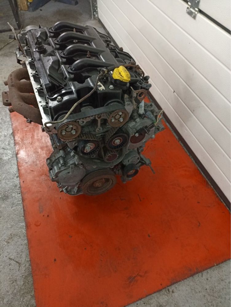 Двигун CDTI Renault Master 2,5, Opel Movano G9U, G9T, CDTI