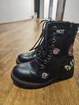 Buty kozaczki botki 33 wkładka 20.5