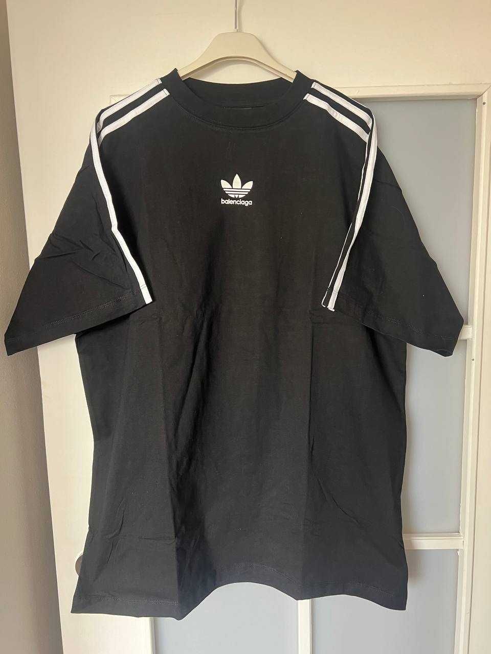 Balenciaga x Adidas koszulka