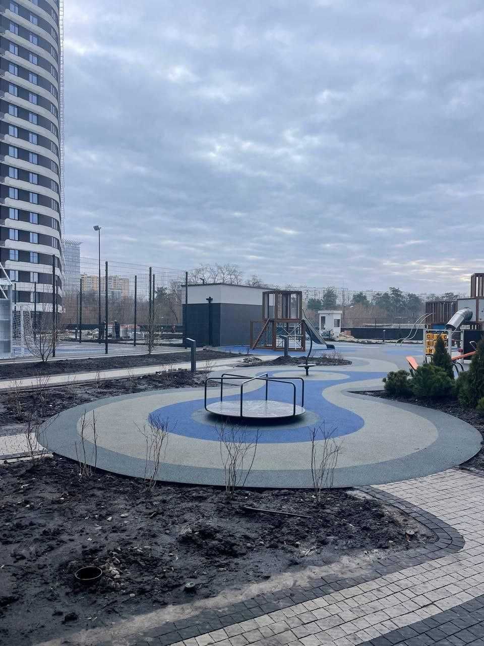 2 к. кв. Воскресенська 2а ЖК Паркові озера 2 Дарниця