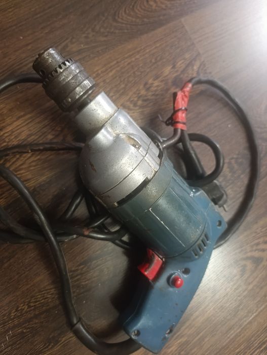 Wiertarka ślusarska