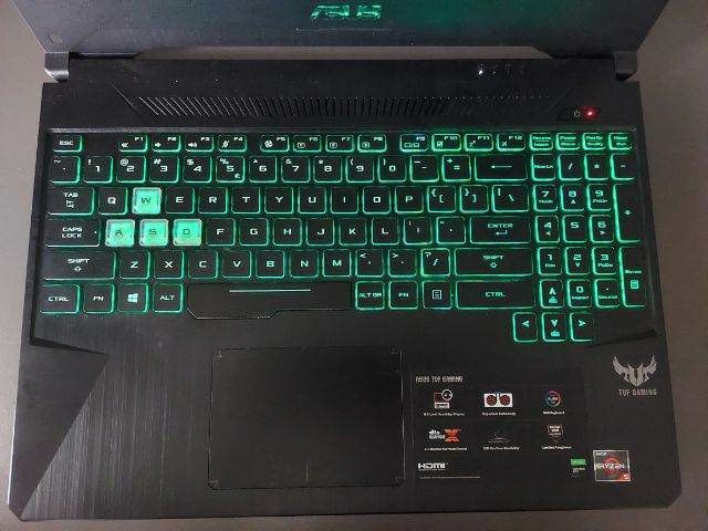 Laptop Asus TUF Gaming FX 505D