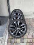 Диски 5/100 R17 Skoda RS Monte Carlo, фольцваген, seat, audi