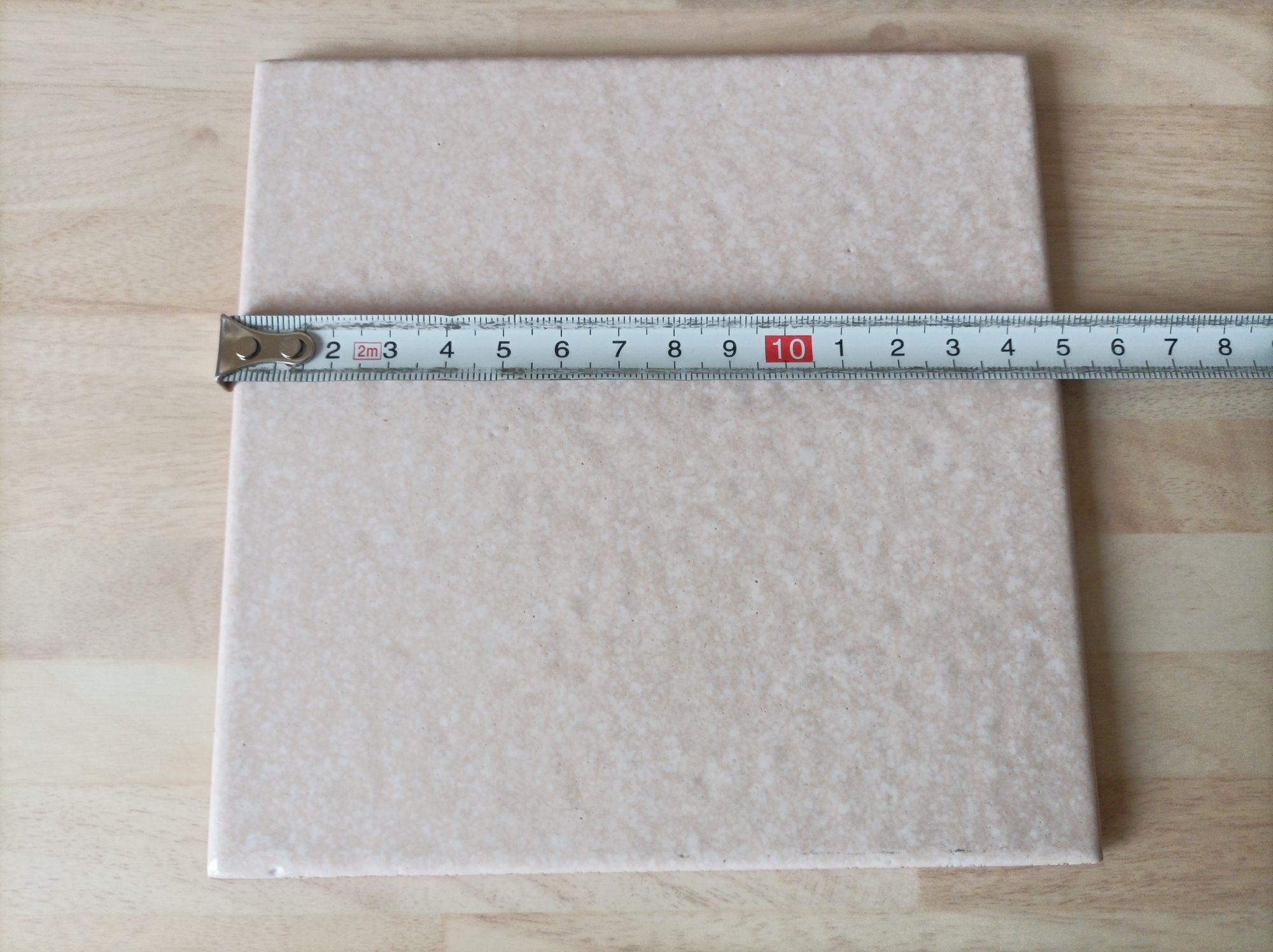 Płytki Beżowe 15 x 15 cm 20m2