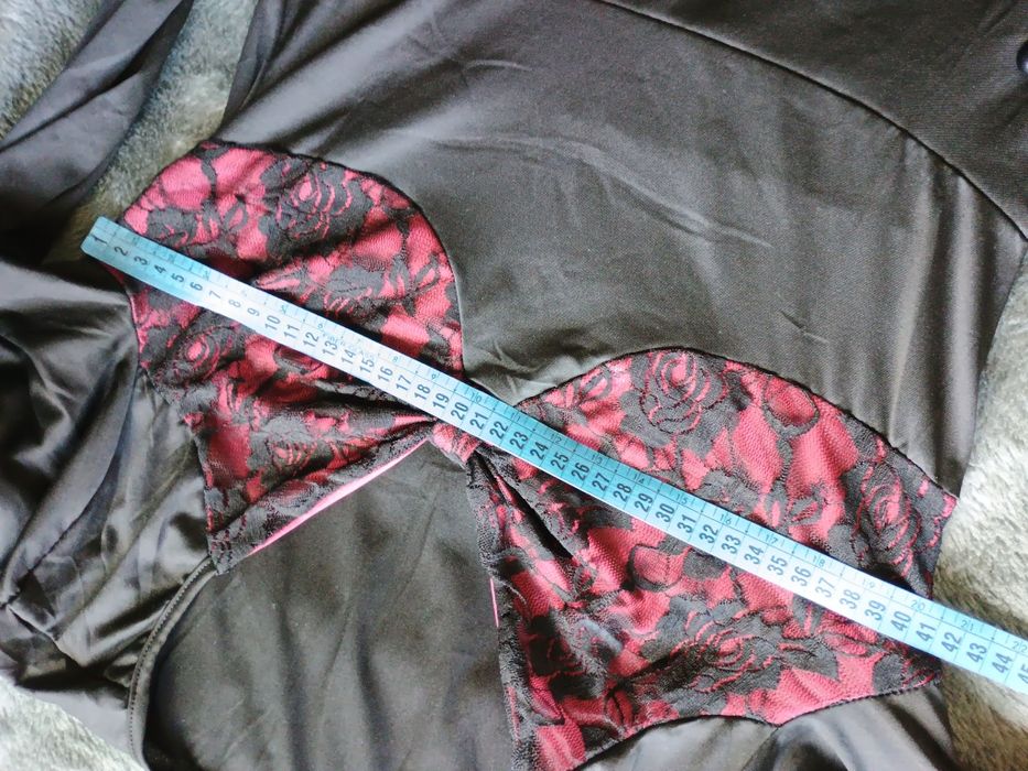 Kostium dla dorosłych Gotycka wampirzyca