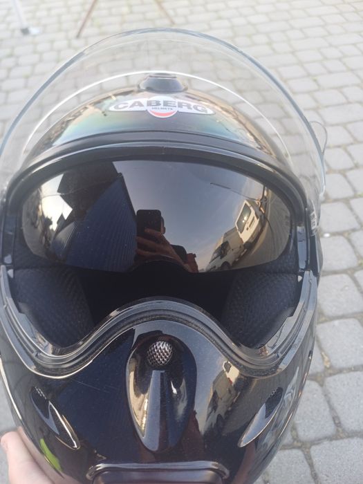 Caberg helmets мотошлем