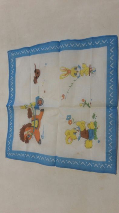 Носовые платки Ссср х/б батист