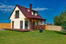 Domek z Jacuzzi!!! Zapraszamy!! Wolny termin  w lipcu, zapraszamy!