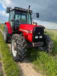Massey Ferguson 6160 Dynashift 100kmPerkins 6170, 6180, Ares