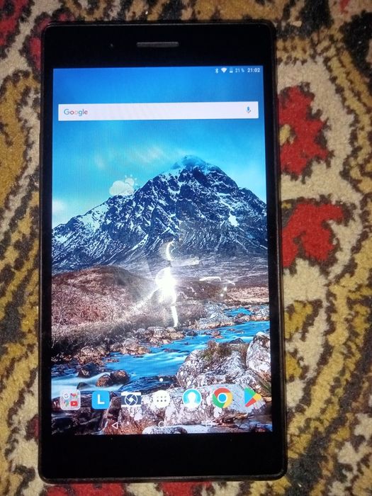 Планшет lenovo tab 8 М8