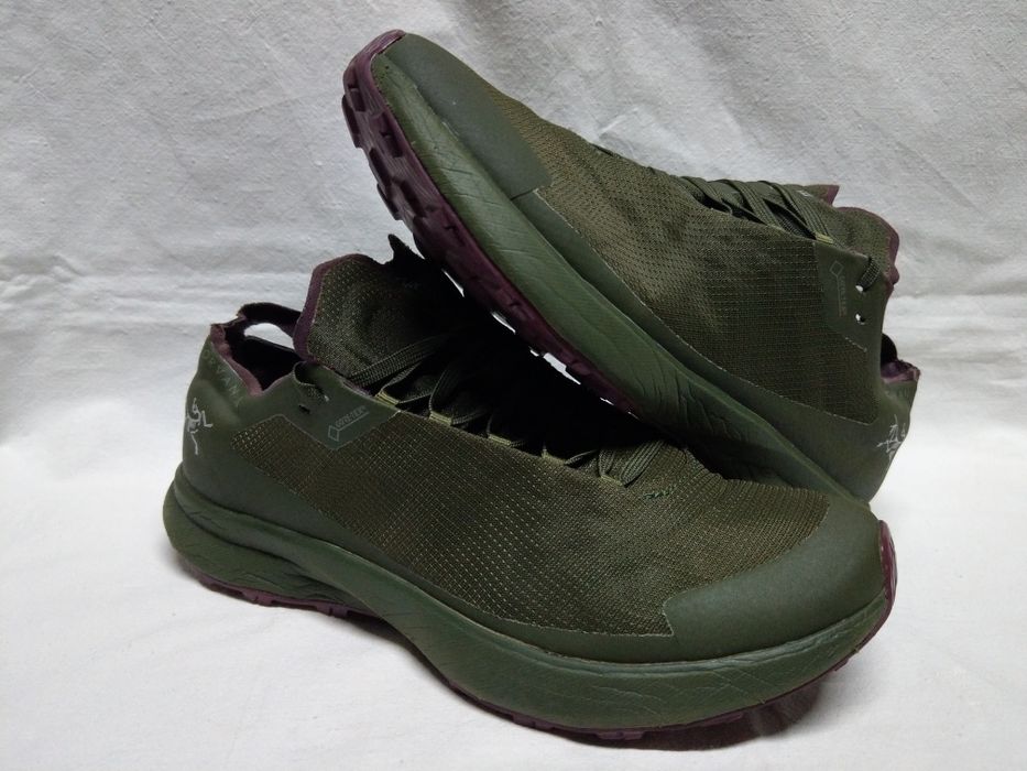 Buty  Arc’teryx Norvan SL GTX  Trail rozm. 38 i 2/3