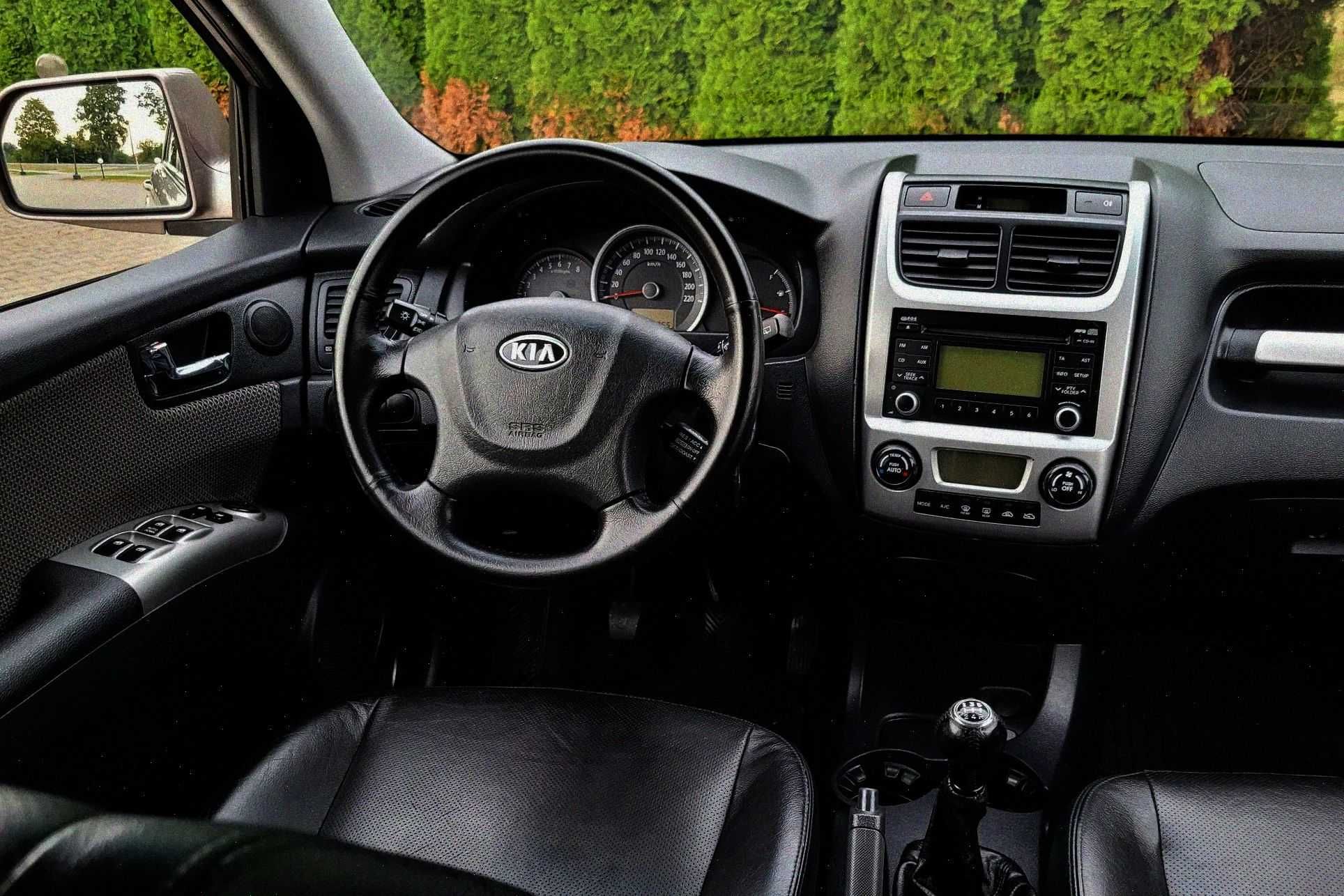 Kia sportage 2.0
