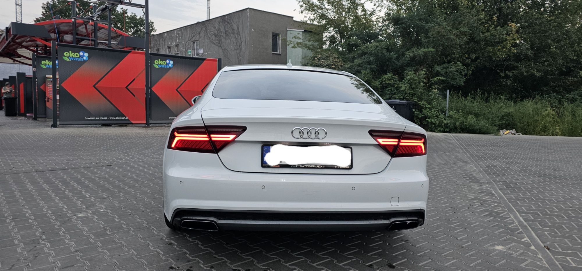 Audi a7 3.0biTDI