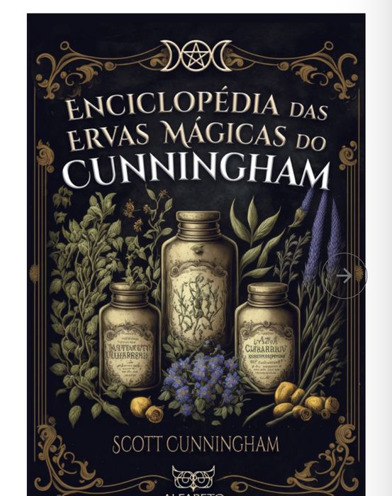 Enciclopédia das ervas mágicas