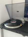 Gramofon UNITRA GS-431 gratis winyle