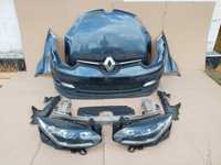 Renault Megane 3 III LIFT 13-16r błotnik przedni lewy ORYG BDB