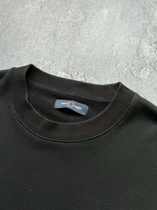 Свитшот Fred Perry/фред перри размер M-L ,Lacoste