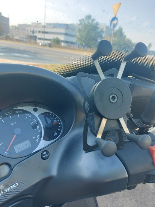 Aprilia Scarabeo 500