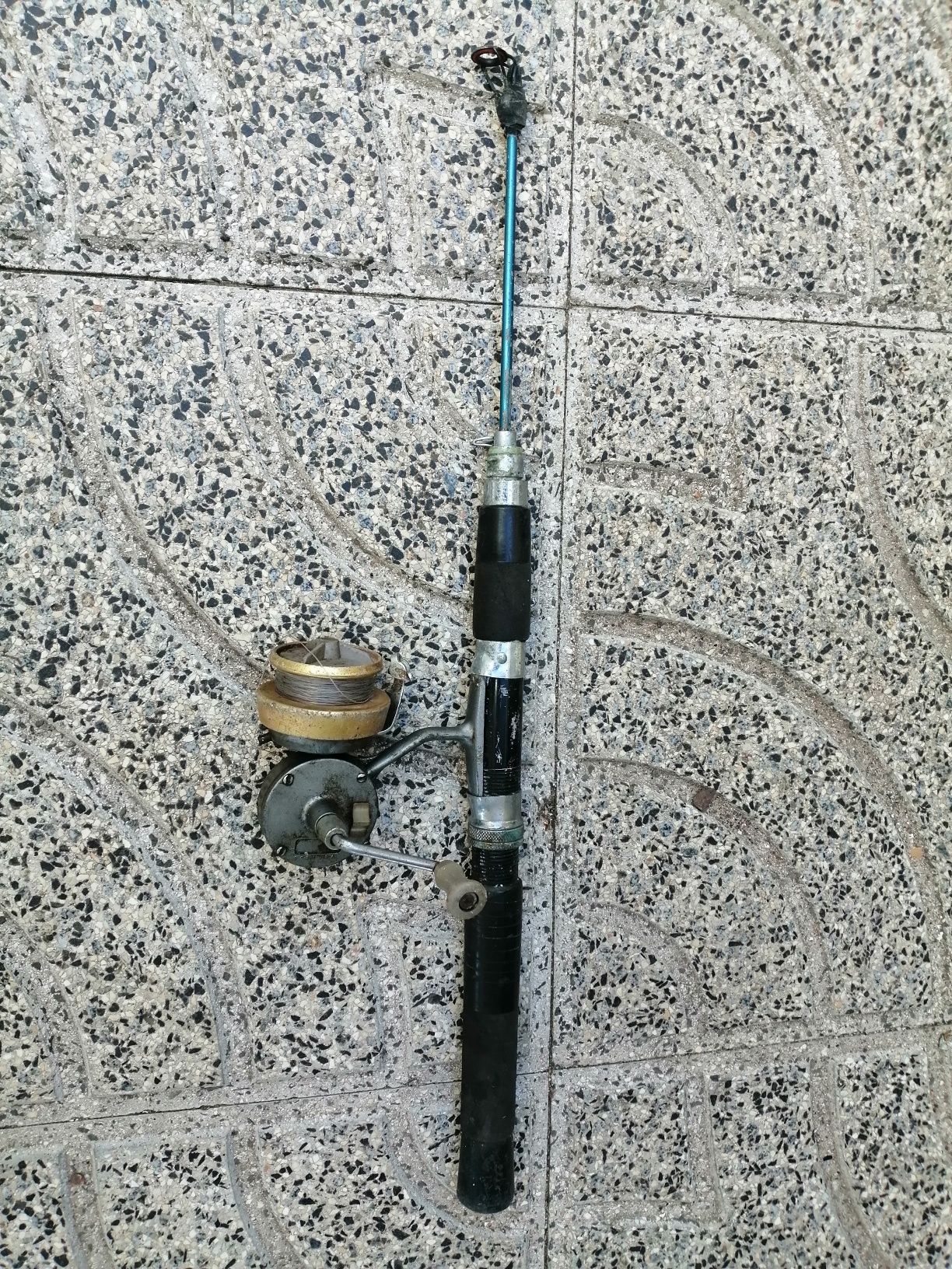 Vendo cana de pesca 1.90mts