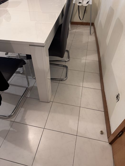 Mesa para Sala de Jantar Extensivel