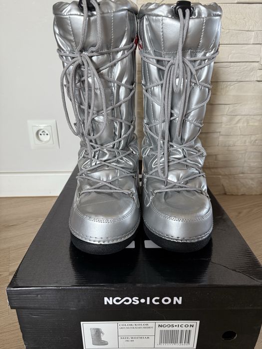 Śniegowce Noos Icon