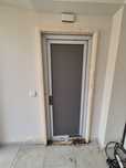 Porta em PVC 80×200 cm