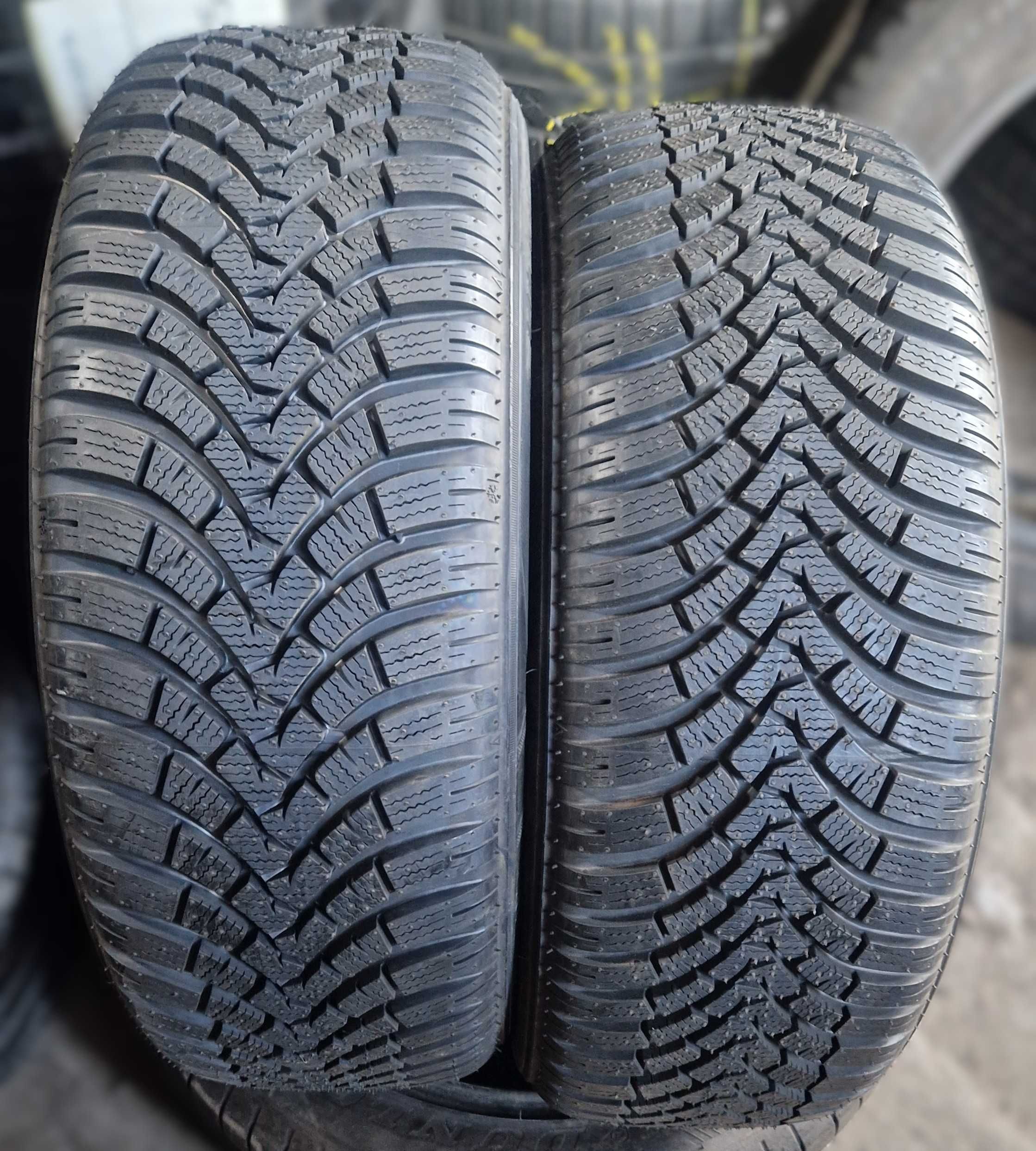 Opony zimowe Falken EuroWinter HS01 185/55R15 82H Kpl. NOWE