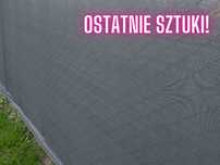 DARMOWA DOSTAWA‼️ Siatka Cieniująca 1,5x50m Maskująca 140g Osłona NOWA