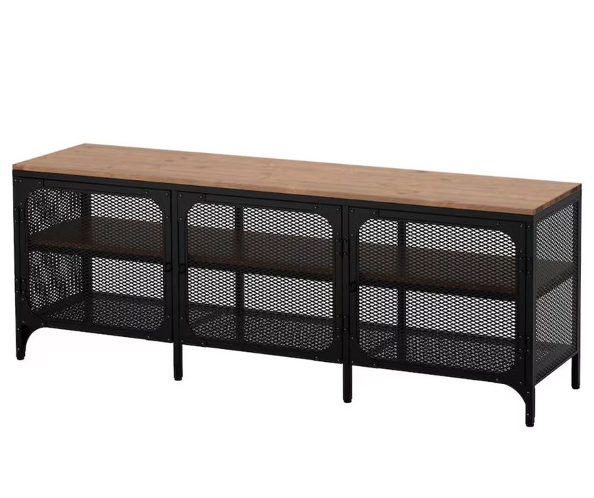 Szafka pod TV FJÄLLBO Loft