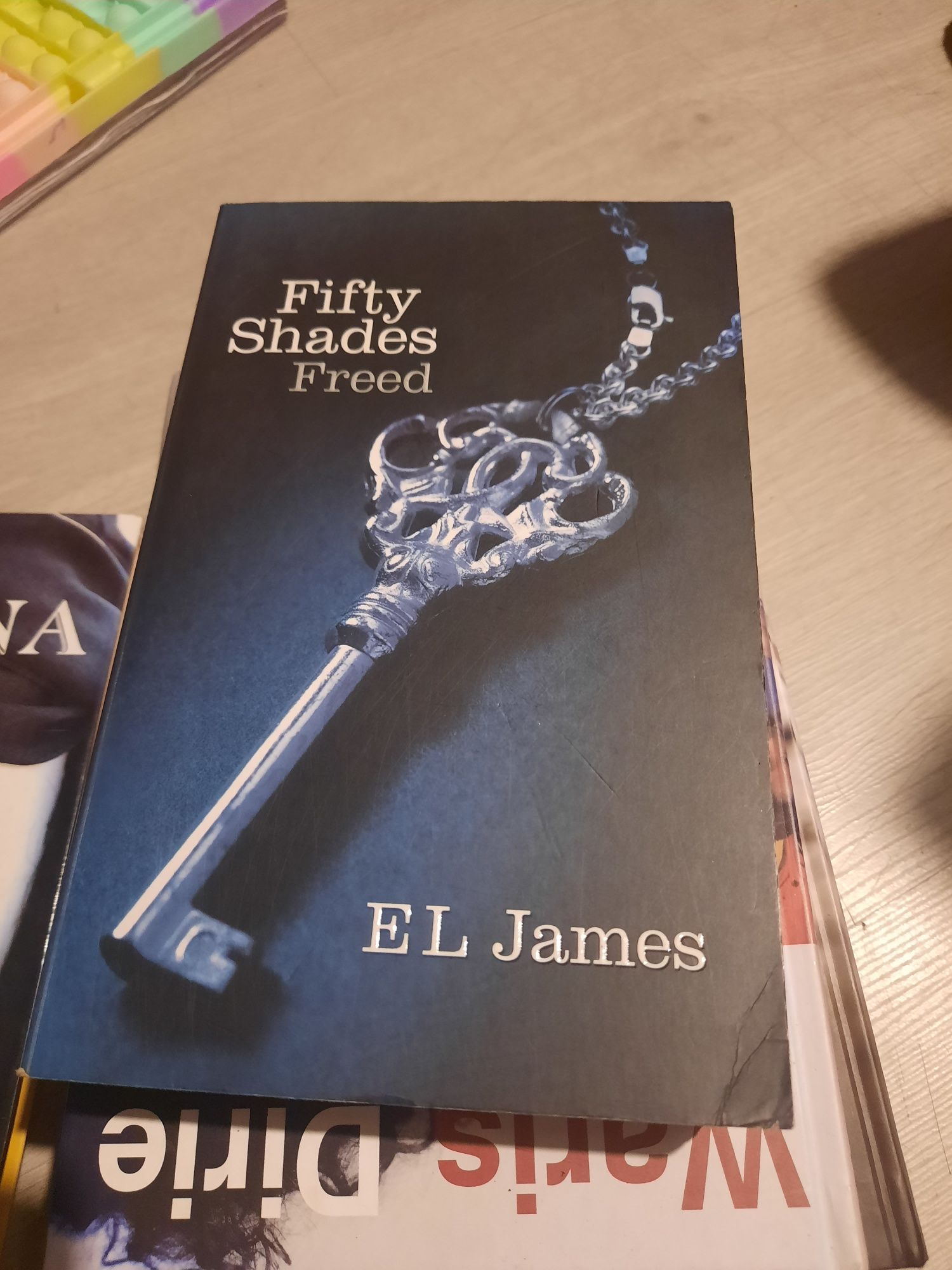 Fifty Shades Freed E L James