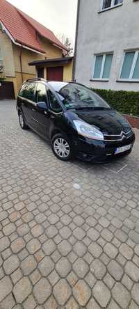 Citroen c4 grand picasso 2.0hdi 136km 7 osobowy